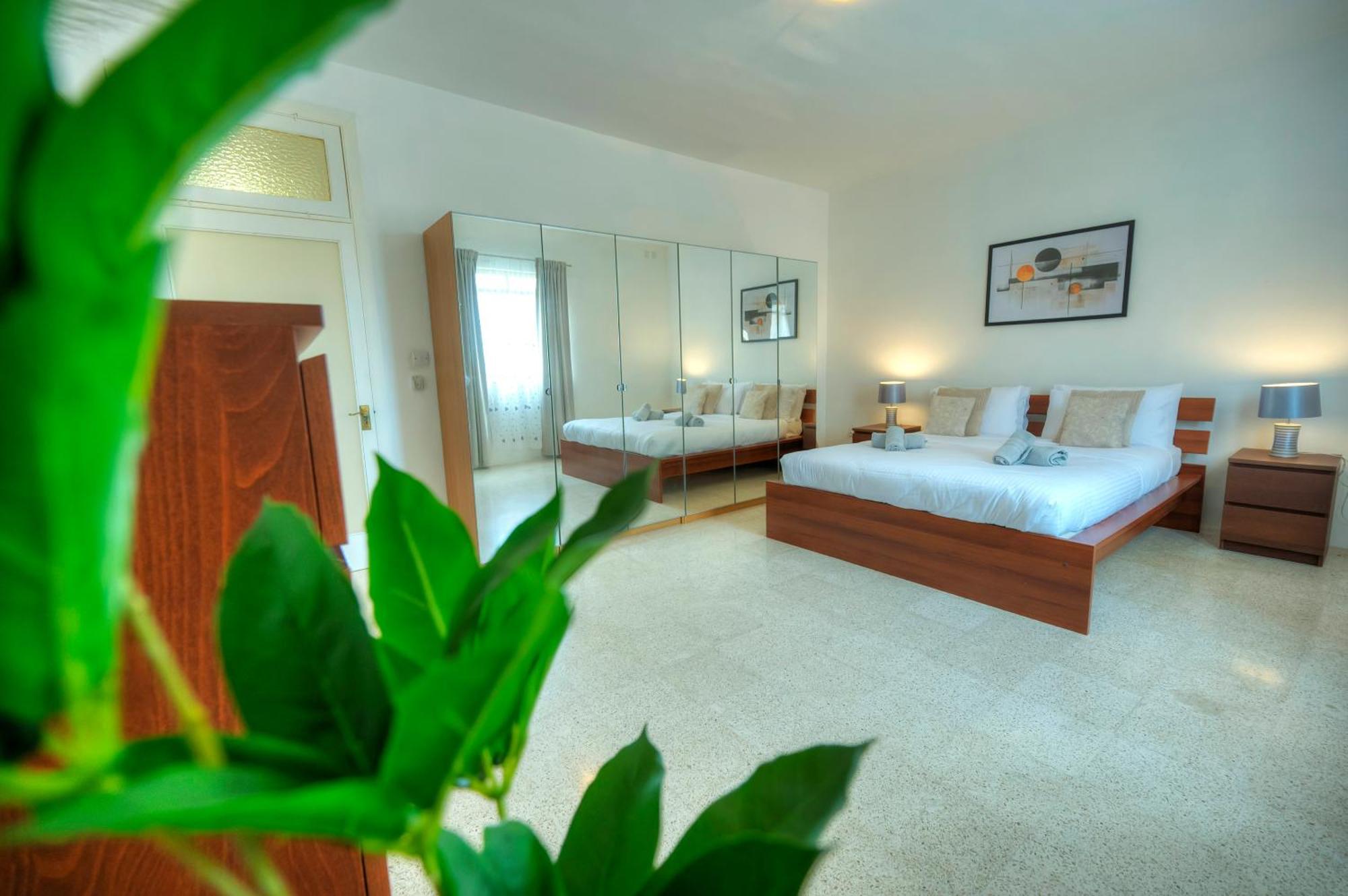 Spacious, Cozy 2Bedroom Near Sliema Seafront Mkim1-1 Exterior foto